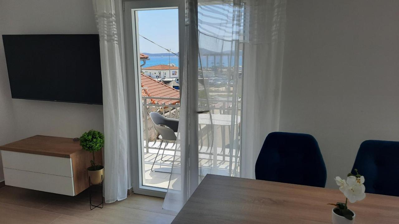 Luxury Apartments Marina View Vodice Exterior foto