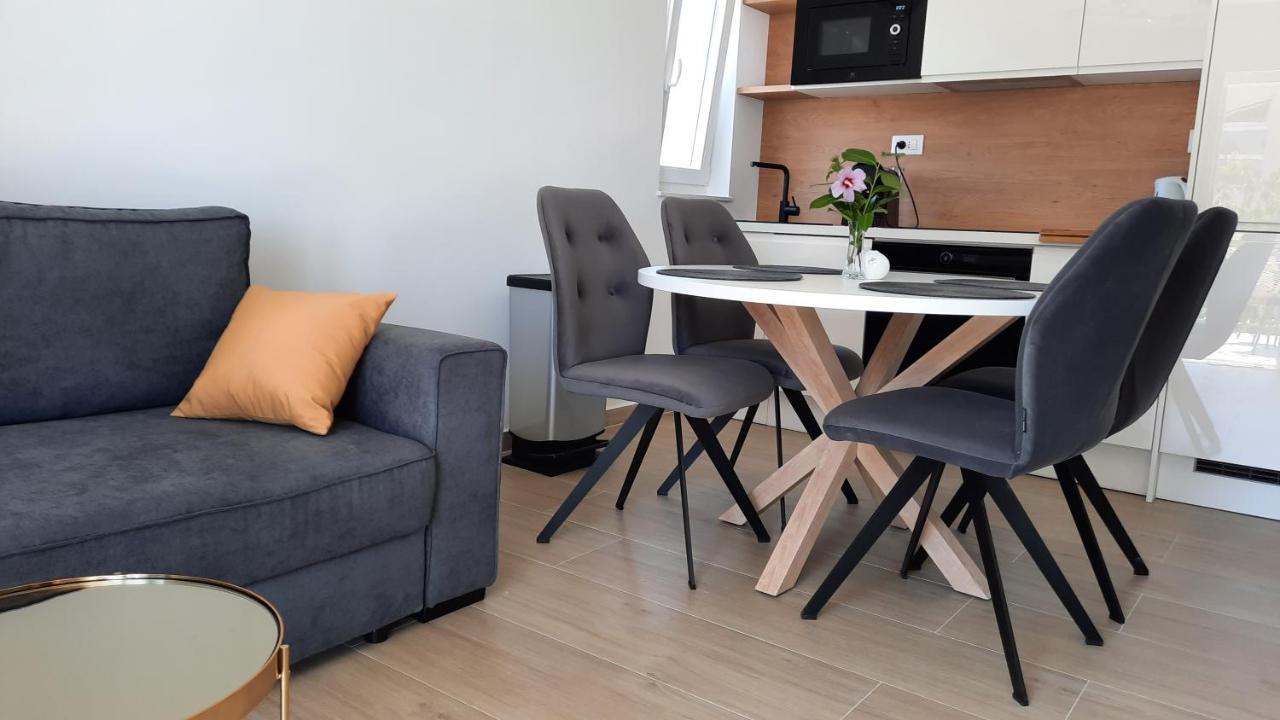 Luxury Apartments Marina View Vodice Exterior foto