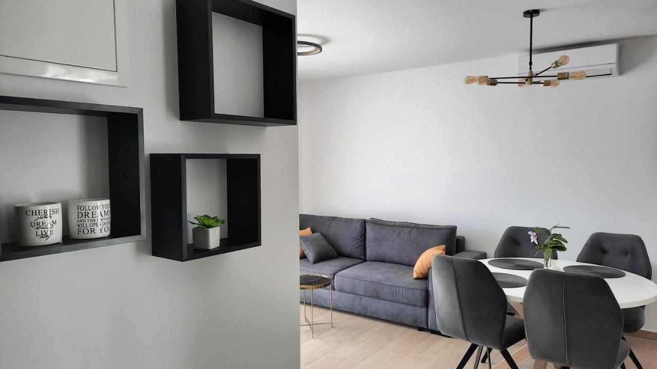 Luxury Apartments Marina View Vodice Exterior foto
