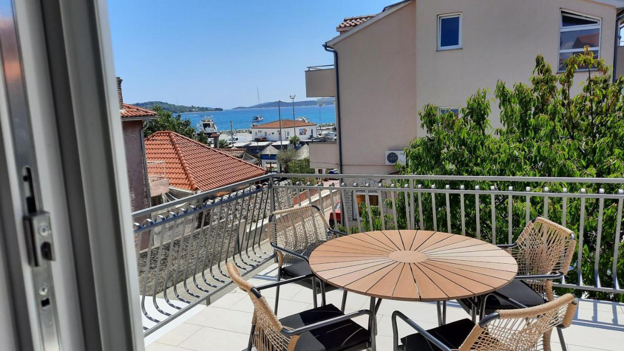 Luxury Apartments Marina View Vodice Exterior foto