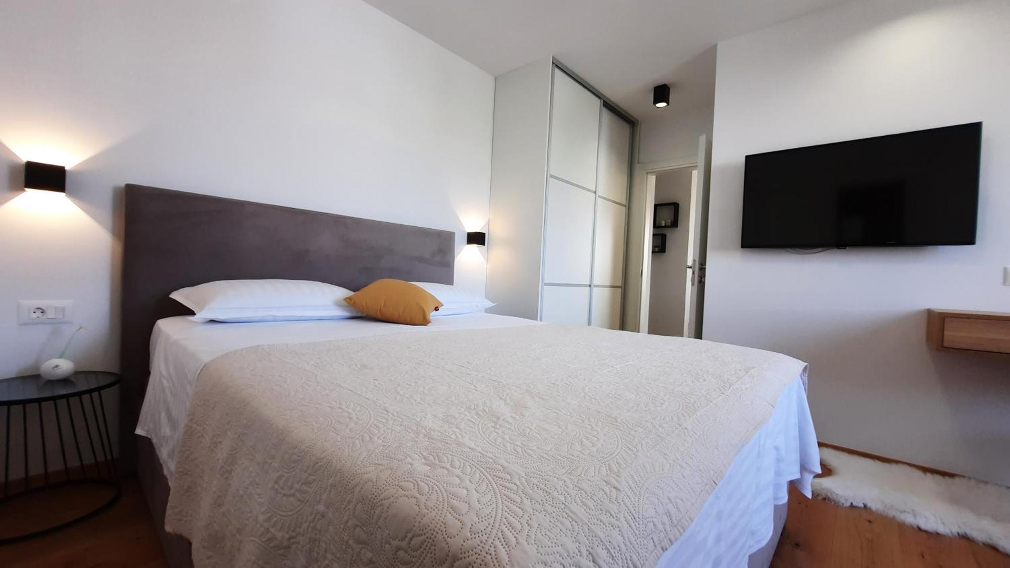 Luxury Apartments Marina View Vodice Exterior foto