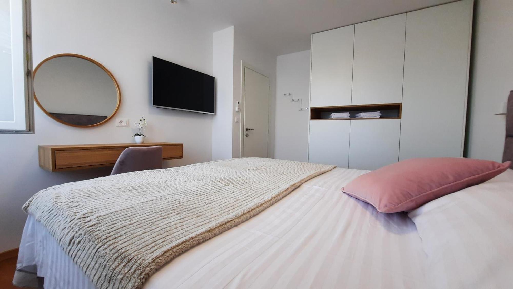 Luxury Apartments Marina View Vodice Exterior foto
