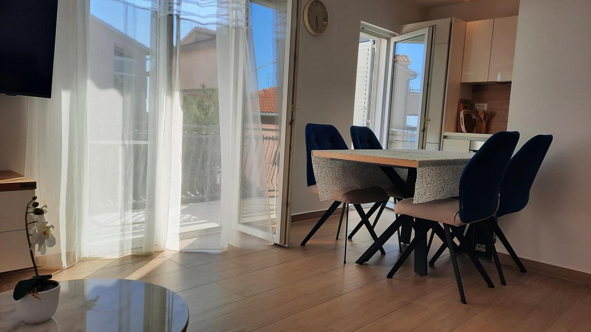 Luxury Apartments Marina View Vodice Exterior foto