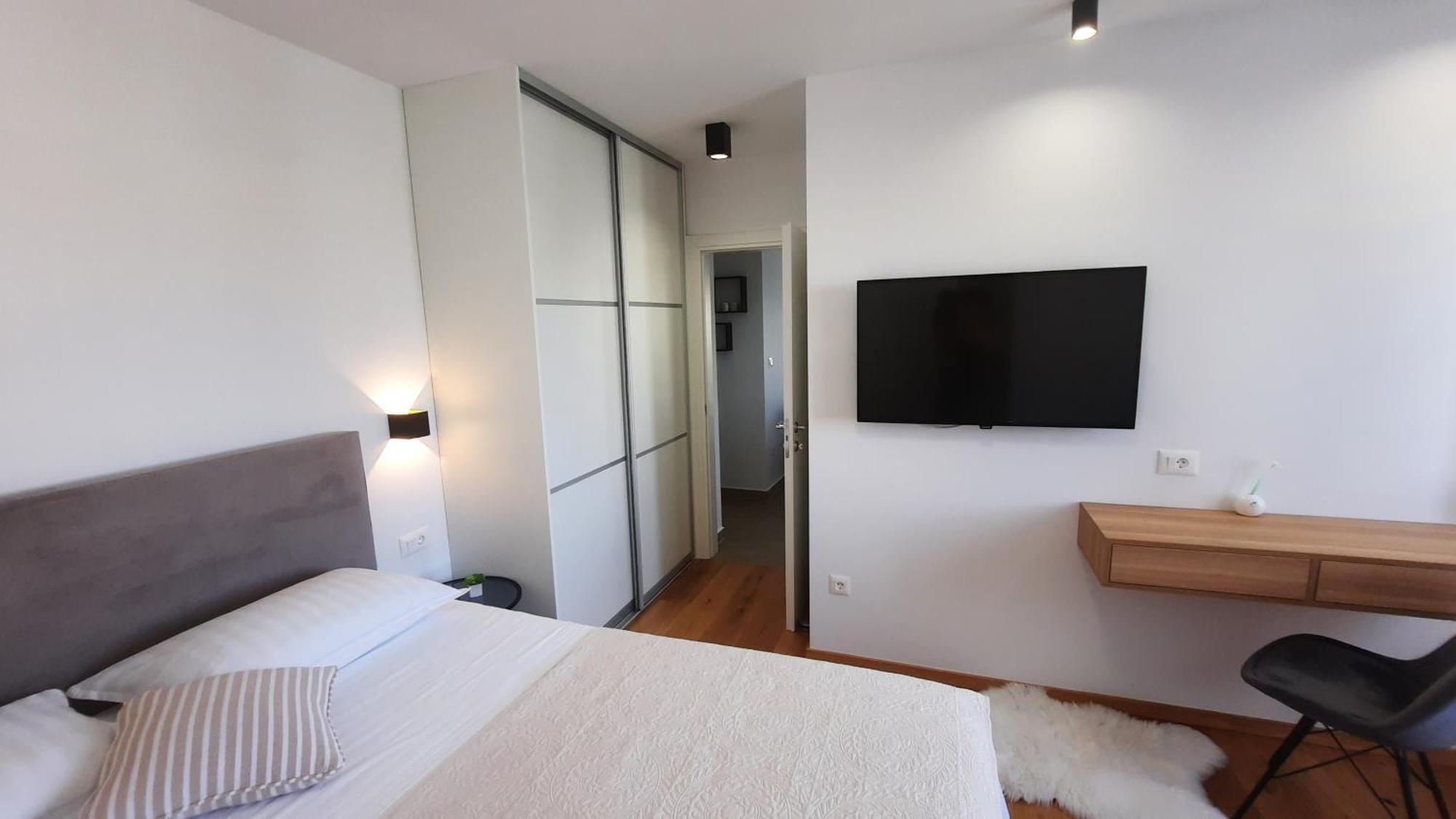 Luxury Apartments Marina View Vodice Exterior foto
