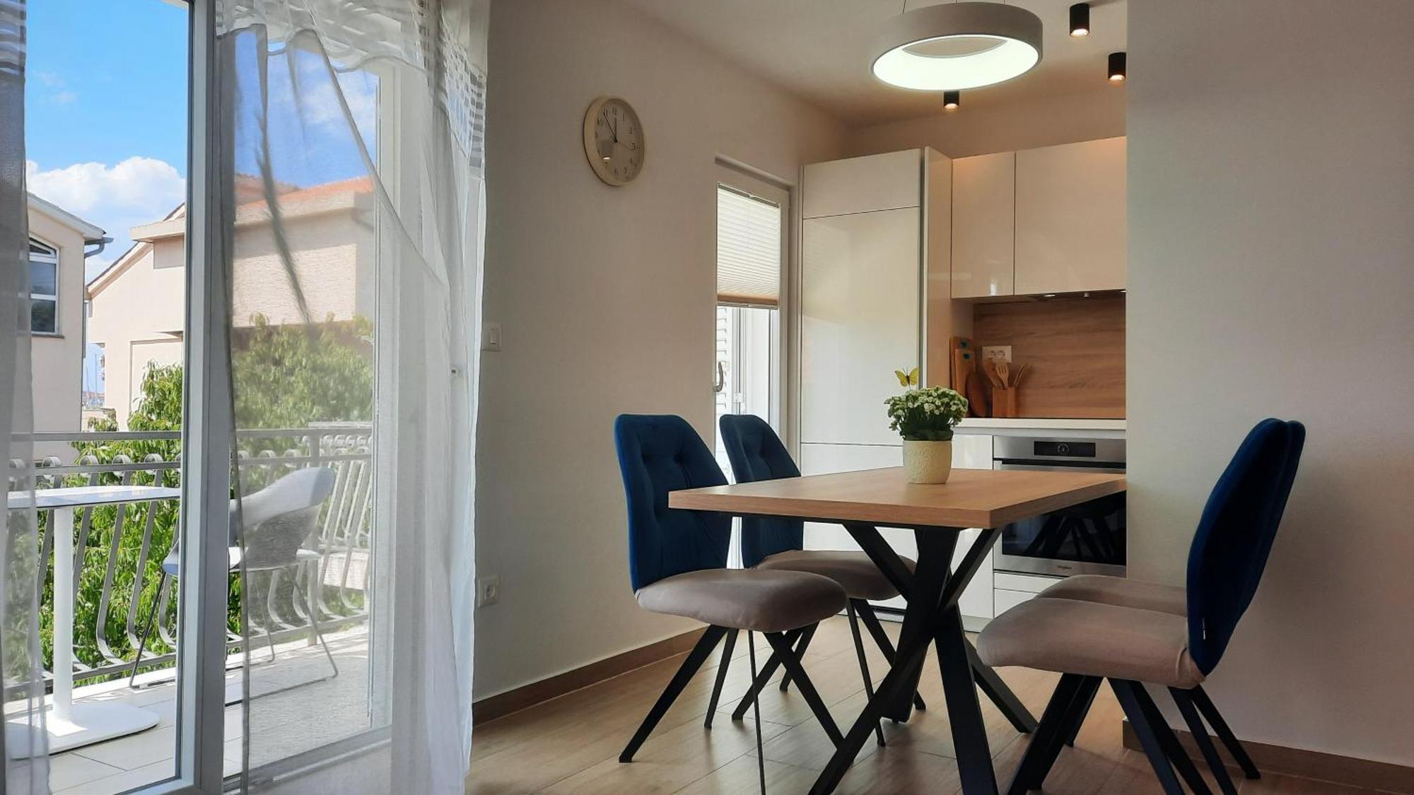 Luxury Apartments Marina View Vodice Exterior foto