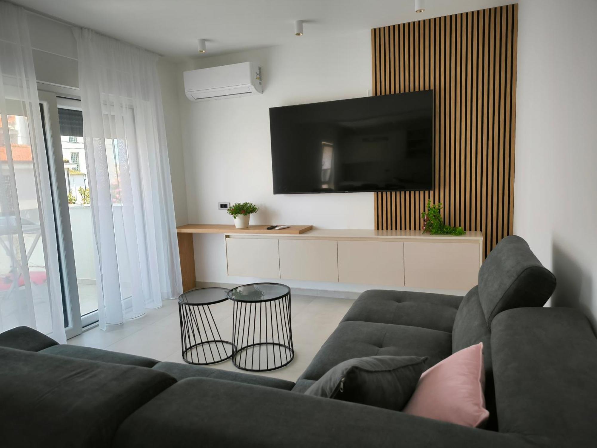 Luxury Apartments Marina View Vodice Exterior foto