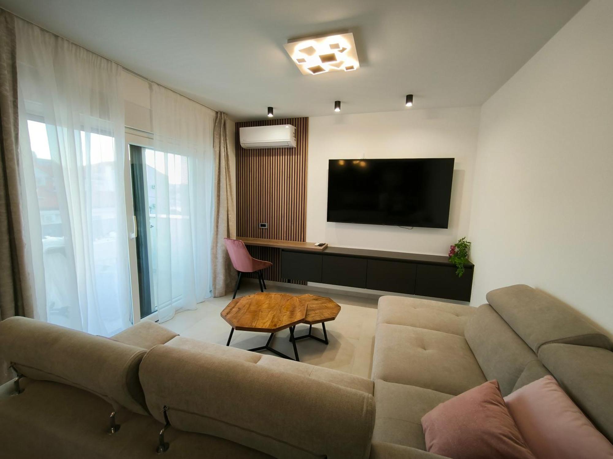 Luxury Apartments Marina View Vodice Exterior foto