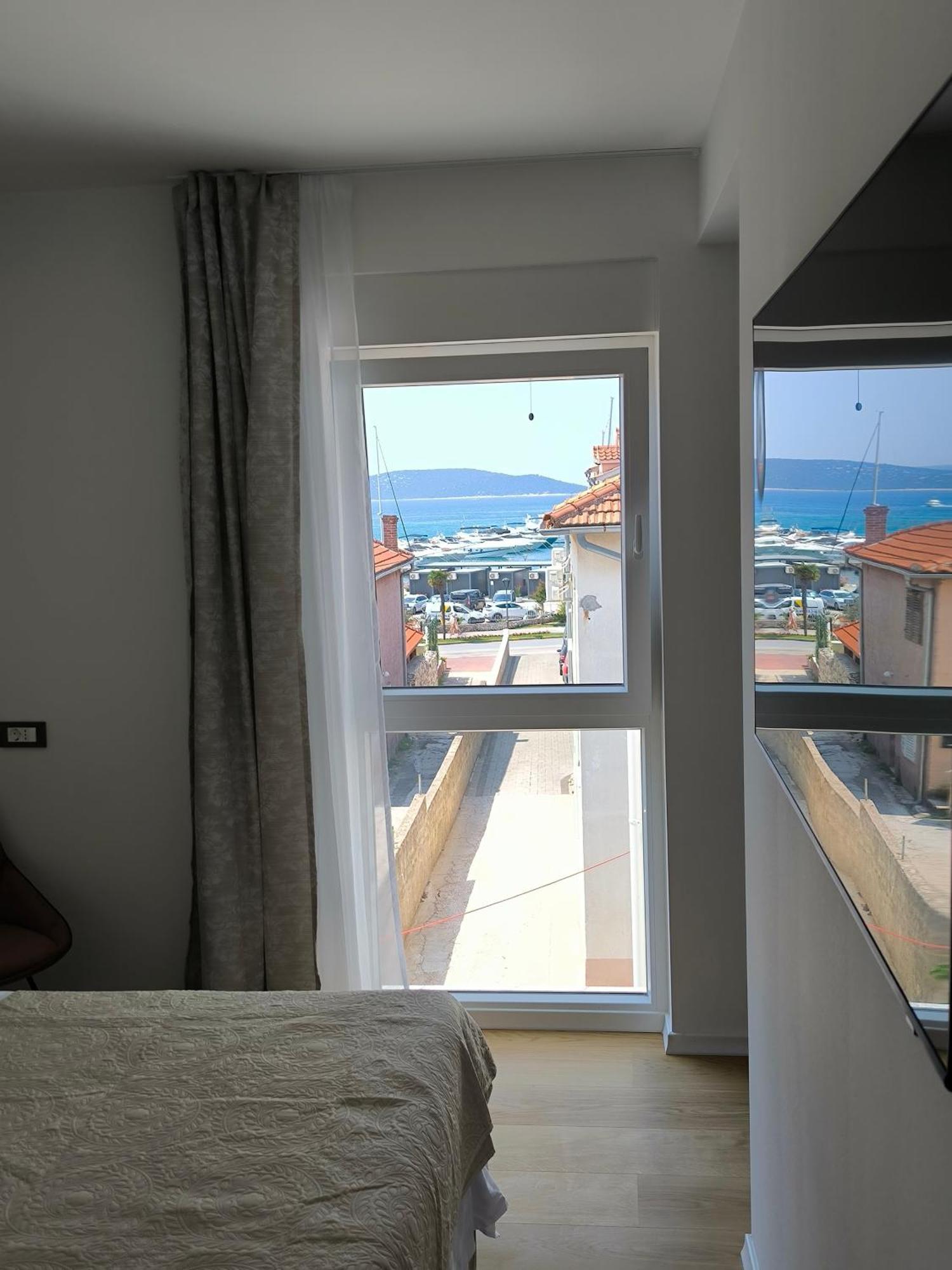 Luxury Apartments Marina View Vodice Exterior foto